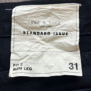 Size 31 Rag and Bone Jeans